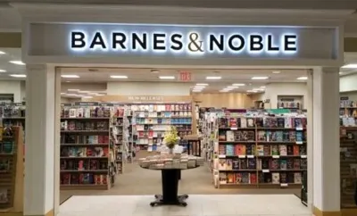 Barnes & Noble, business photo 1