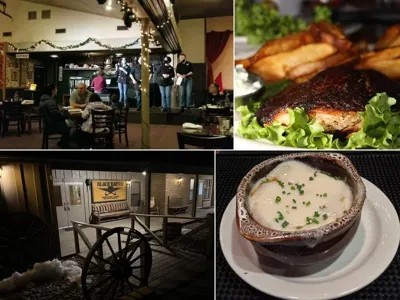Black Bart's Steakhouse, business photo 1