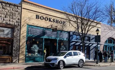 Bright Side Bookshop, business photo 1