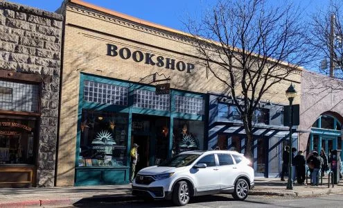 Bright Side Bookshop business photo