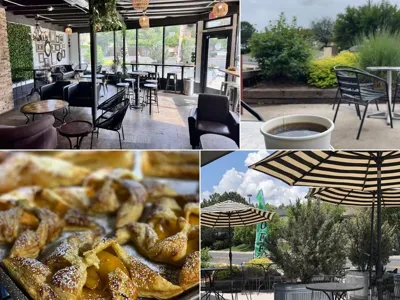 Cedar House Coffee Shop & Bakery, business photo 1