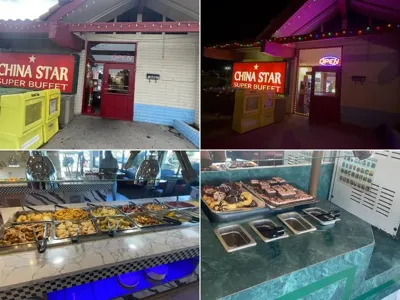 China Star Super Buffet, business photo 1