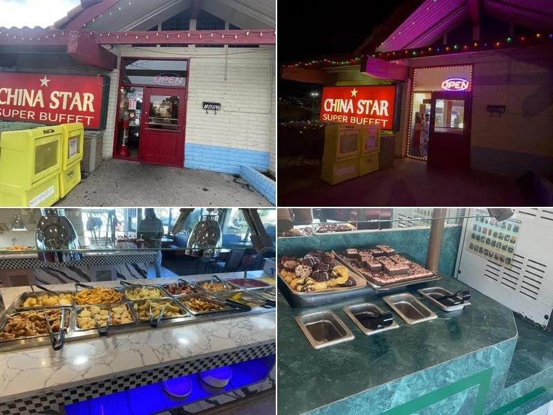China Star Super Buffet business photo