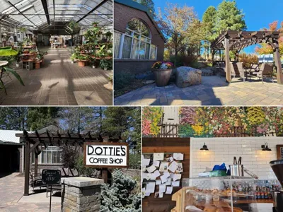 Dottie's Garden Coffee Shoppe, business photo 1