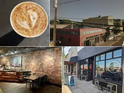 Firecreek Coffee Company, business photo 1