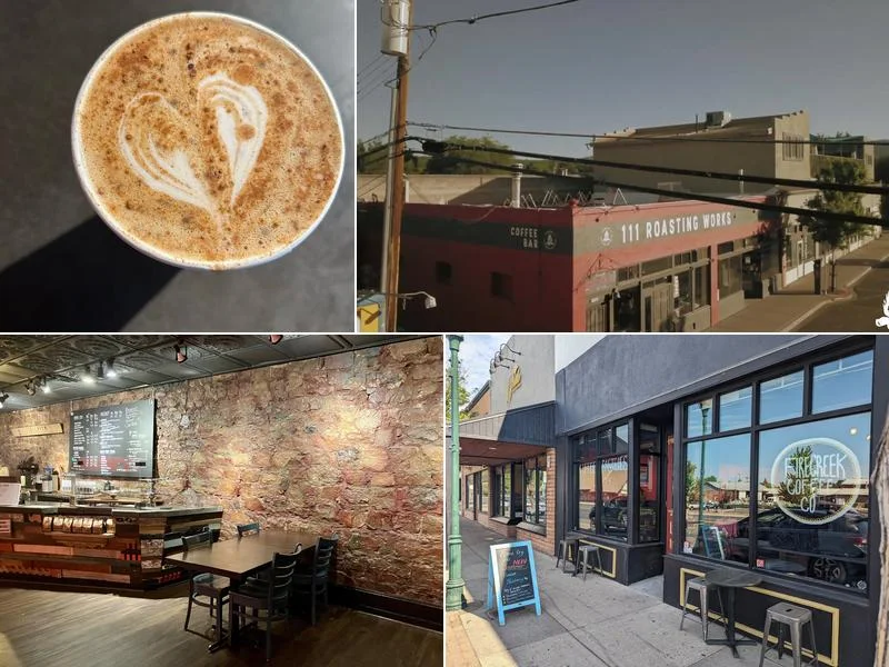 Firecreek Coffee Company business photo