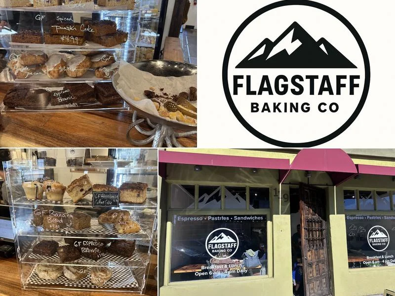 Flagstaff Baking Co. business photo