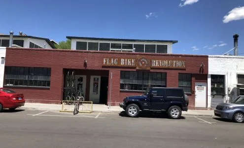 Flagstaff Bicycle Revolution business photo