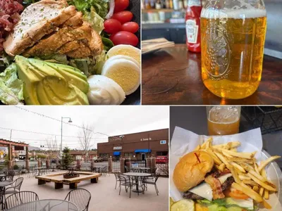 Lumberyard Brewing Co, business photo 1