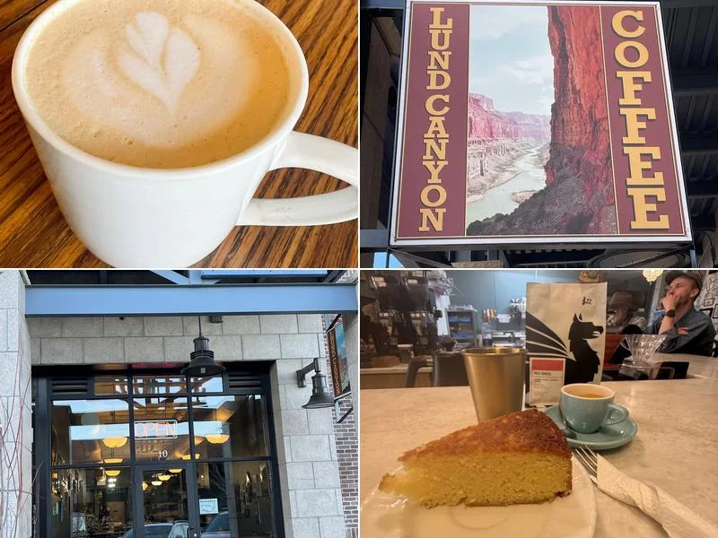 Lund Canyon Coffee business photo
