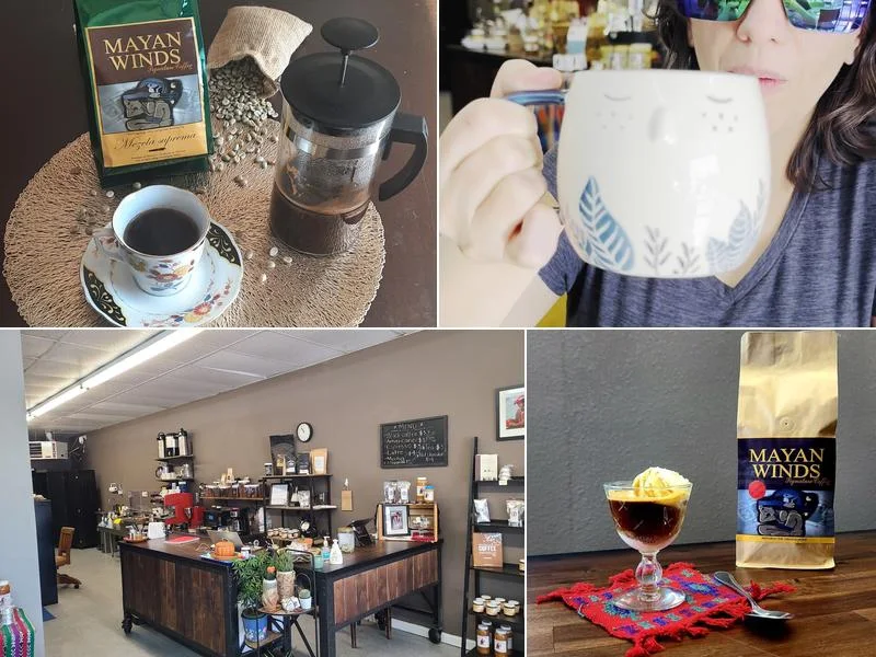 Mayan Winds Coffee Emporium business photo