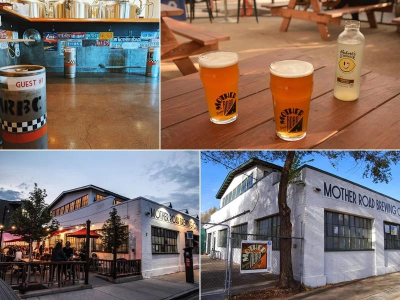 Mother Road Brewing Company business photo