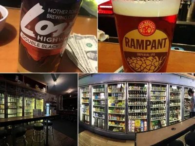 Pay-N-Take Beer and Wine Bar, business photo 1