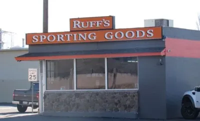 Ruff's Sporting Goods, business photo 1