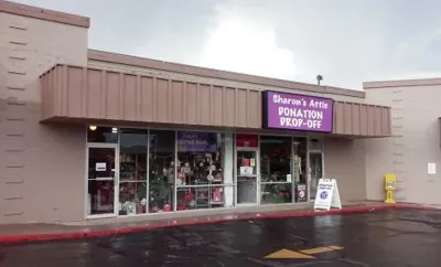 Sharon's Attic Thrift Store, business photo 1