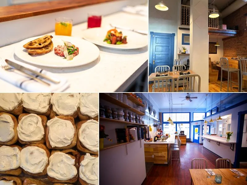 Shift Kitchen & Bar business photo