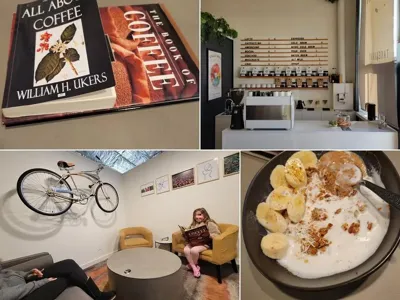 Single Speed Coffee Roasters, business photo 1