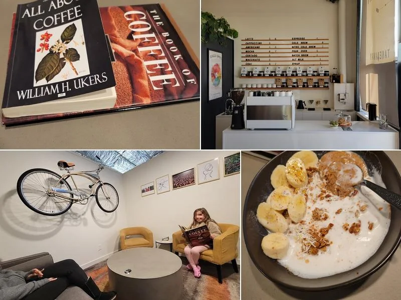Single Speed Coffee Roasters business photo
