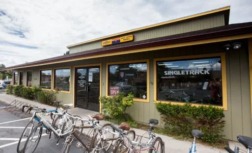 Single Track Bikes business photo