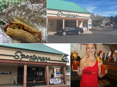 Sportsman's Bar & Grill, business photo 1
