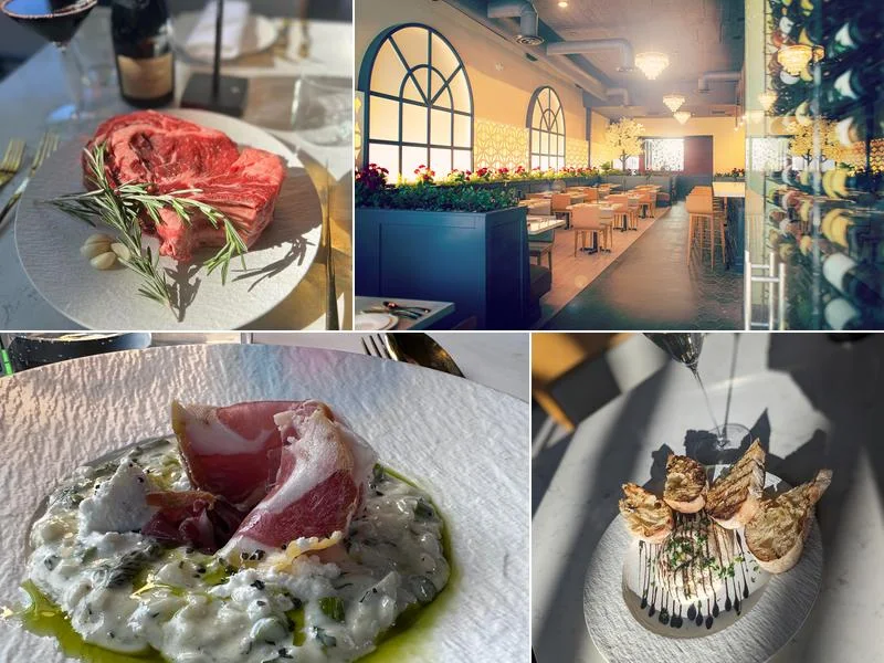 Teatro Italian Food & Wine business photo