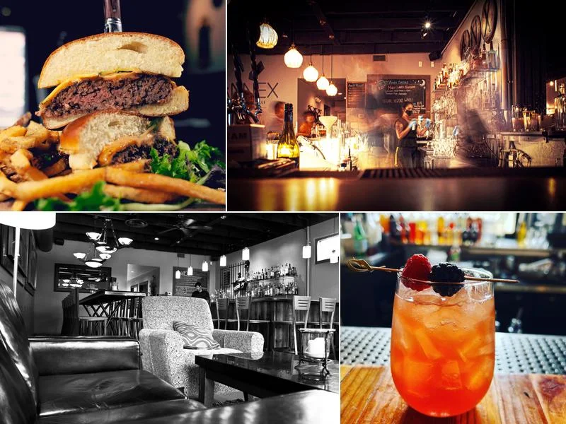 The Annex Cocktail Lounge business photo