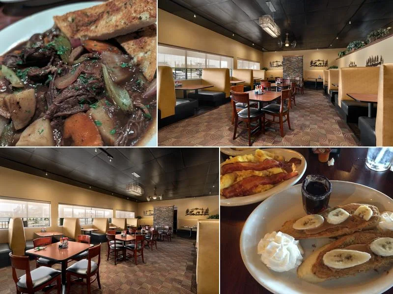 The Northern Pines Restaurant business photo