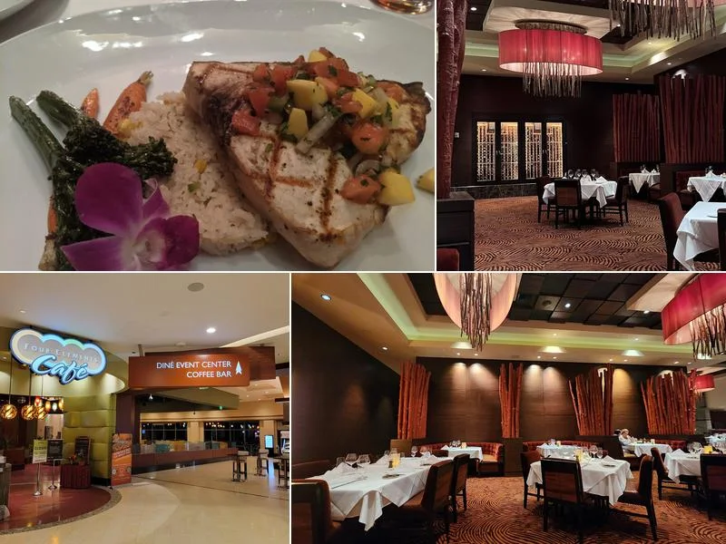 Zenith Steakhouse business photo